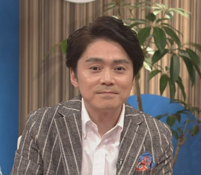 高瀬耕造アナ