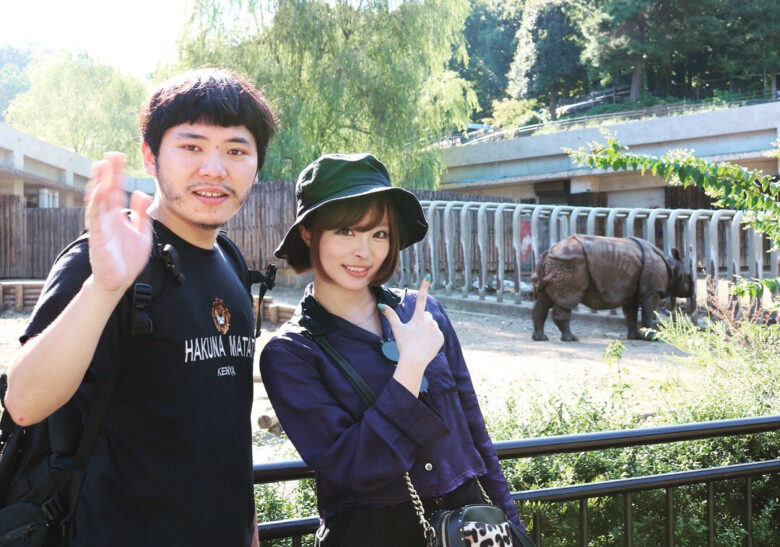 野崎くんときゃりーぱみゅぱみゅさん