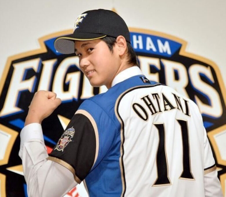 大谷翔平選手