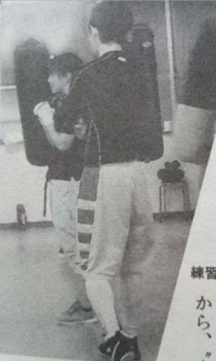 水卜麻美さんと横山裕さん