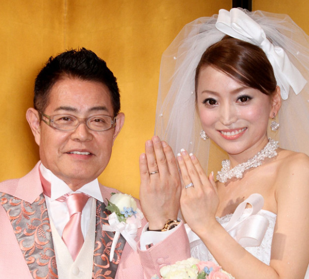 加藤茶さんと綾菜さん