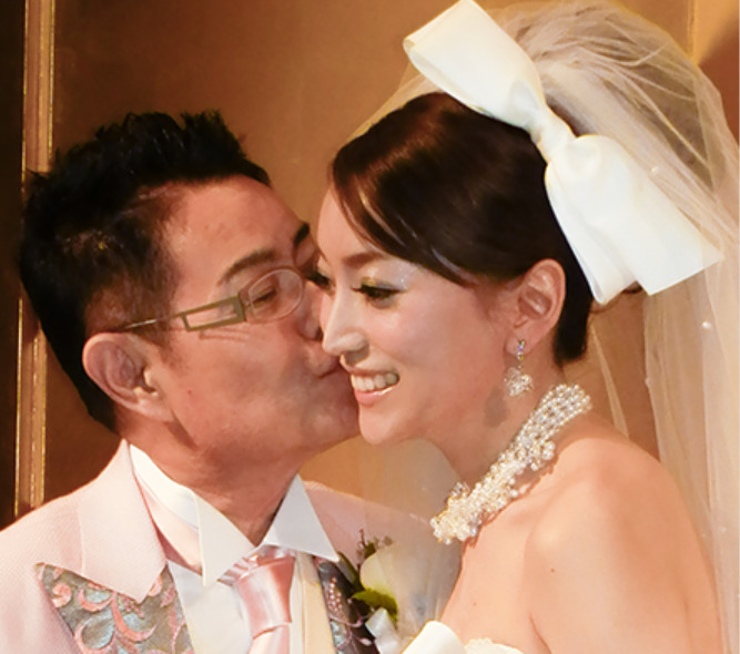 加藤茶さんと綾菜さん