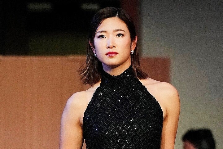 原英莉花さん
