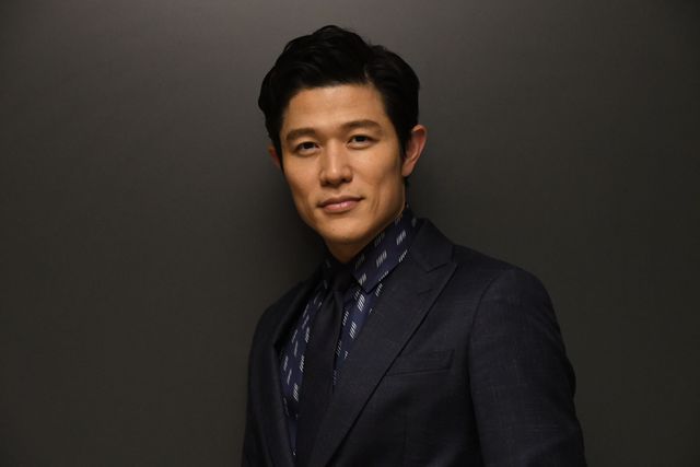 鈴木亮平さん