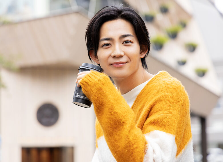 竜星涼さん