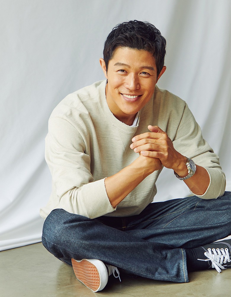 鈴木亮平さん