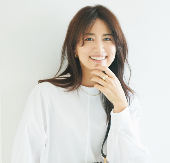 東原亜希さん