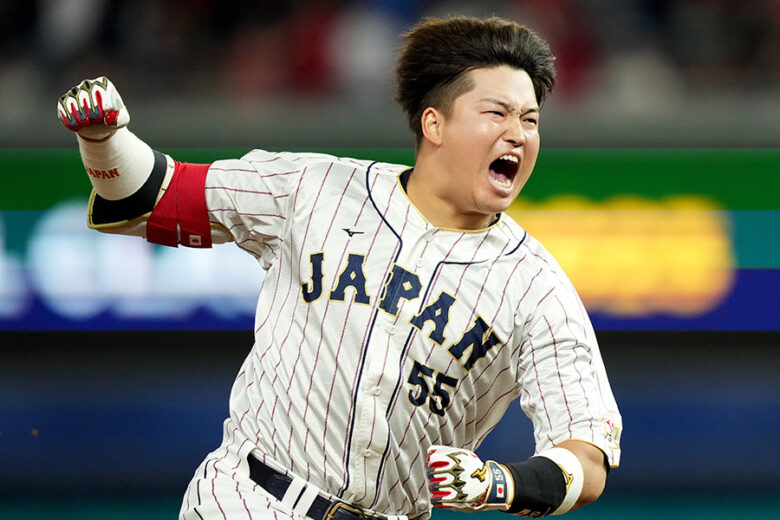 村上宗隆さん