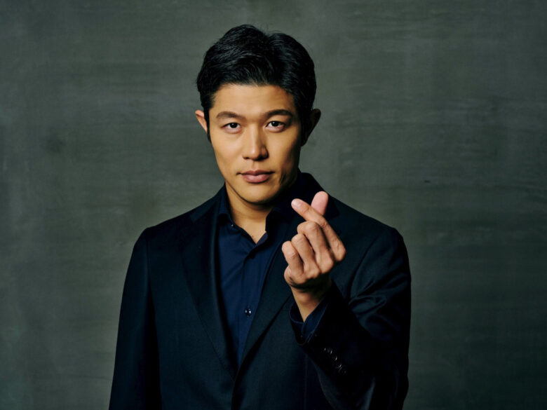 鈴木亮平さん