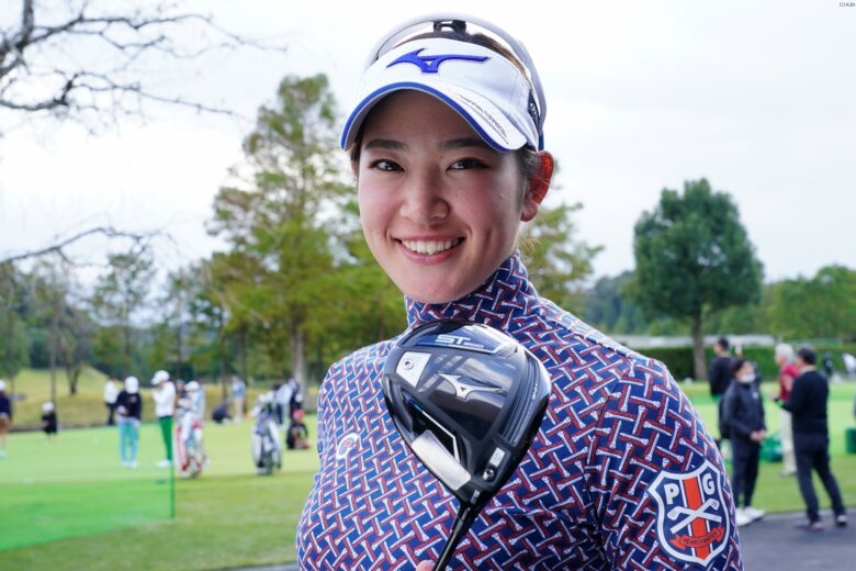 原英莉花さん