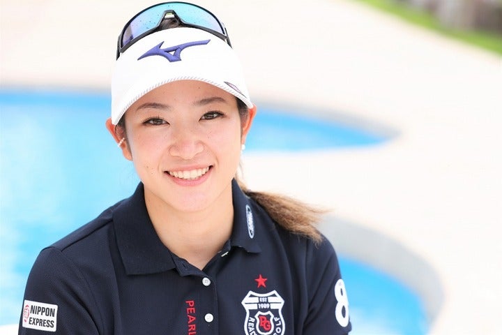 原英莉花さん