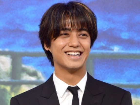 高橋海人さん(oricon newsより)