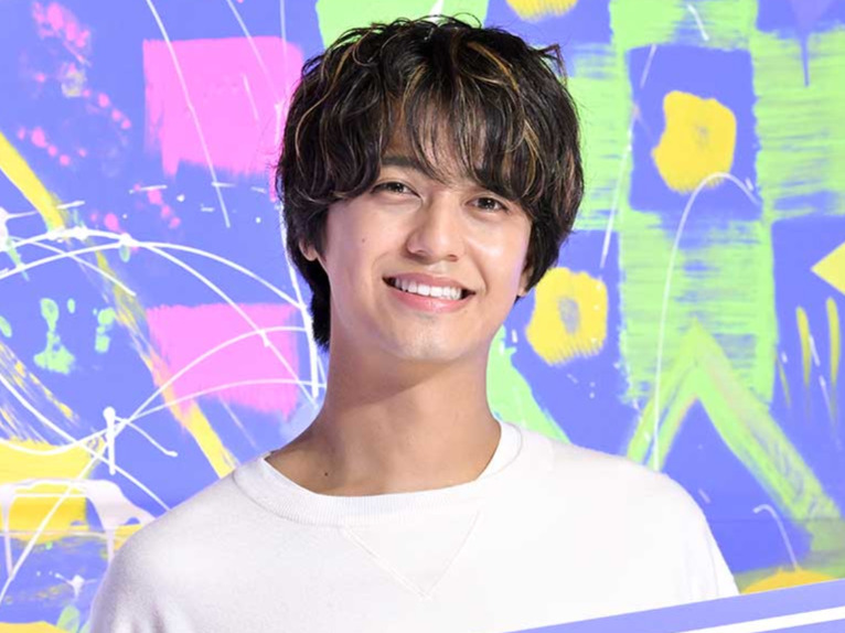高橋海人さん(ENCOUNTより)