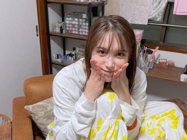 トラウデン直美さん(Instagramより)