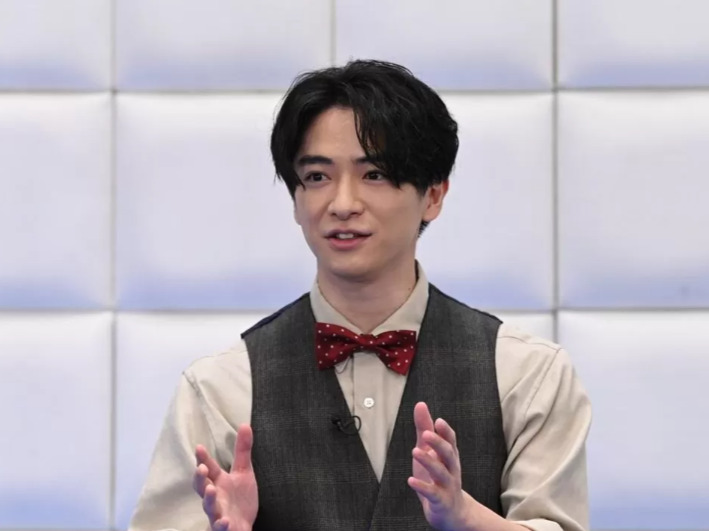 知念侑李さん(マイナビニュースより)