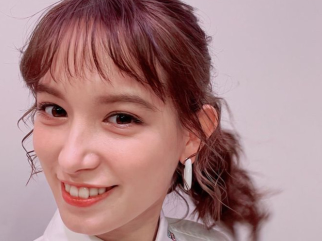 トラウデン直美さん(Instagramより)