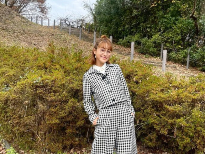 鈴木奈々さん(Instagramより)