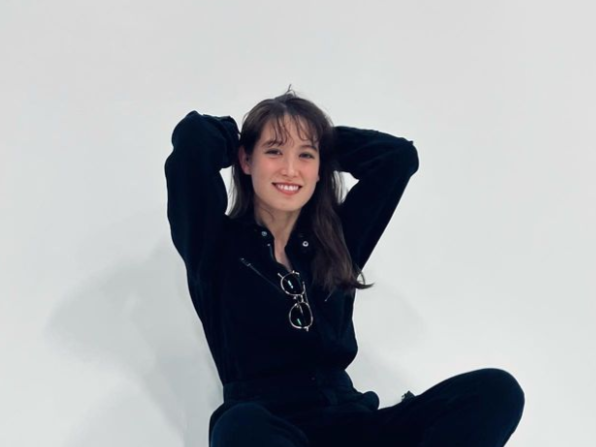 トラウデン直美さん(Instagramより)