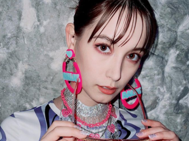 トラウデン直美さん(Instagramより)