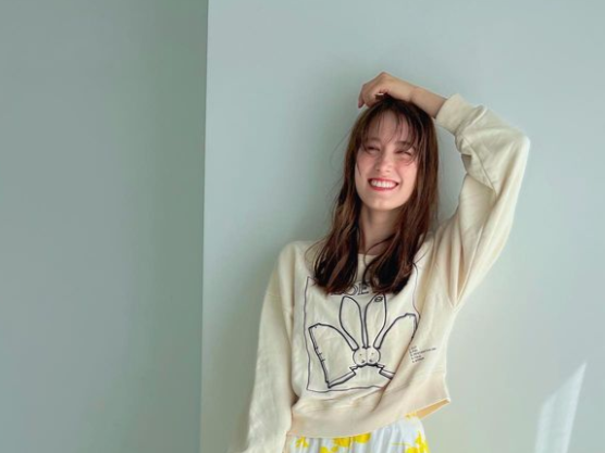 トラウデン直美さん