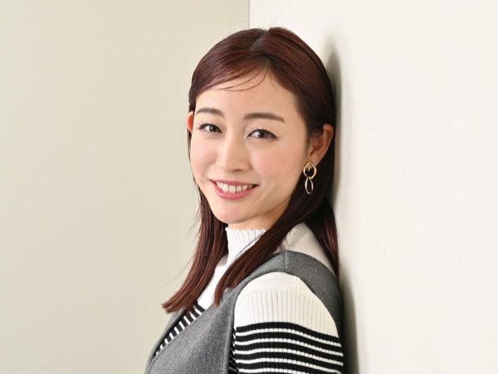 新井恵理那さん(Instagramより)