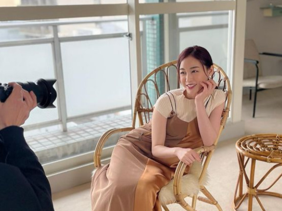 新井恵理那さん(Instagramより)