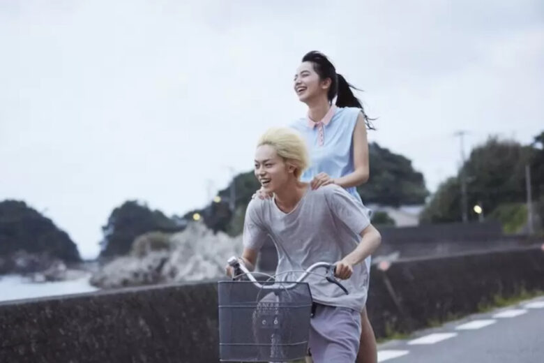 菅田将暉さんと小松菜奈さん(リアルサウンドより)