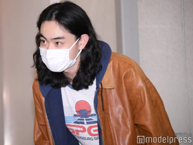 菅田将暉さん(モデルプレスより)