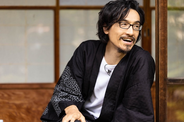 唐橋充さん