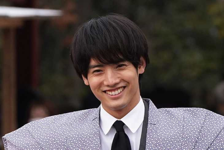 赤楚英二さん
