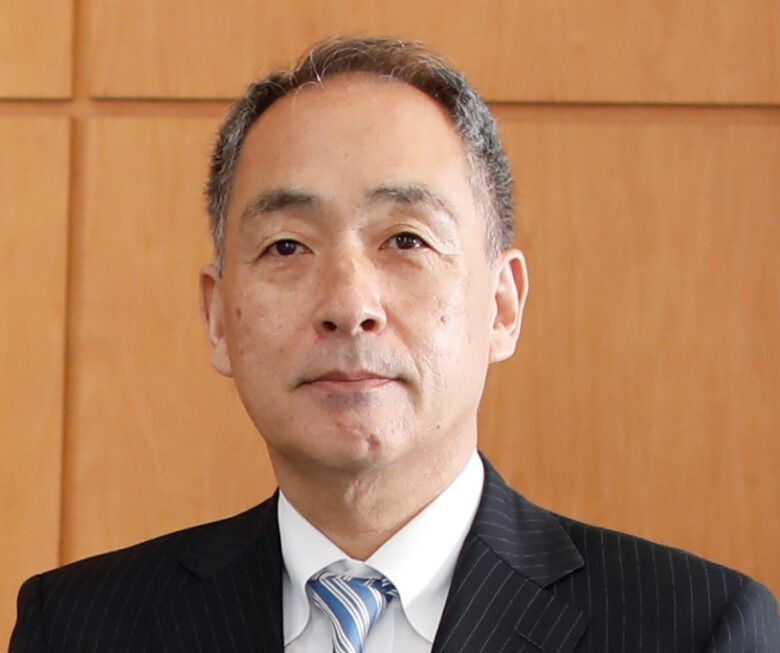 赤楚治之さん