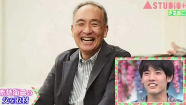 赤楚治之さん