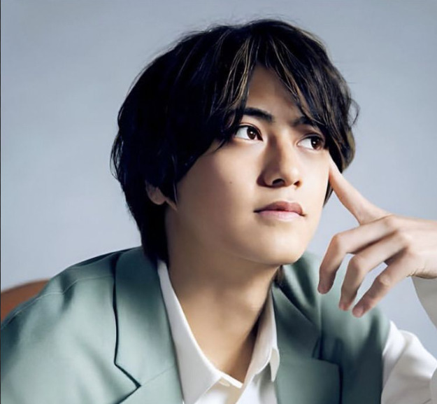 高橋海人さん