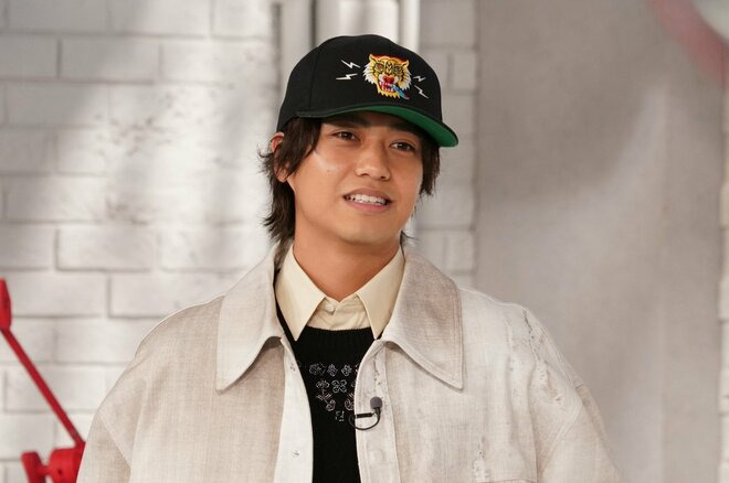 高橋海人さん