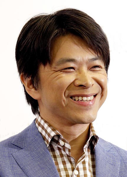 武田真一さん