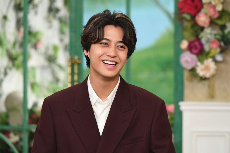 高橋海人さん
