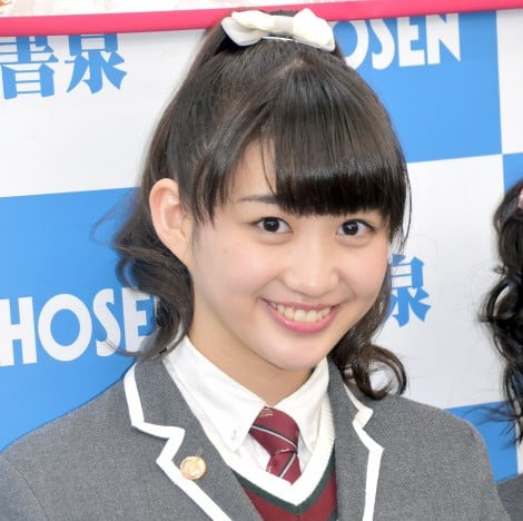 岡崎百々子さん