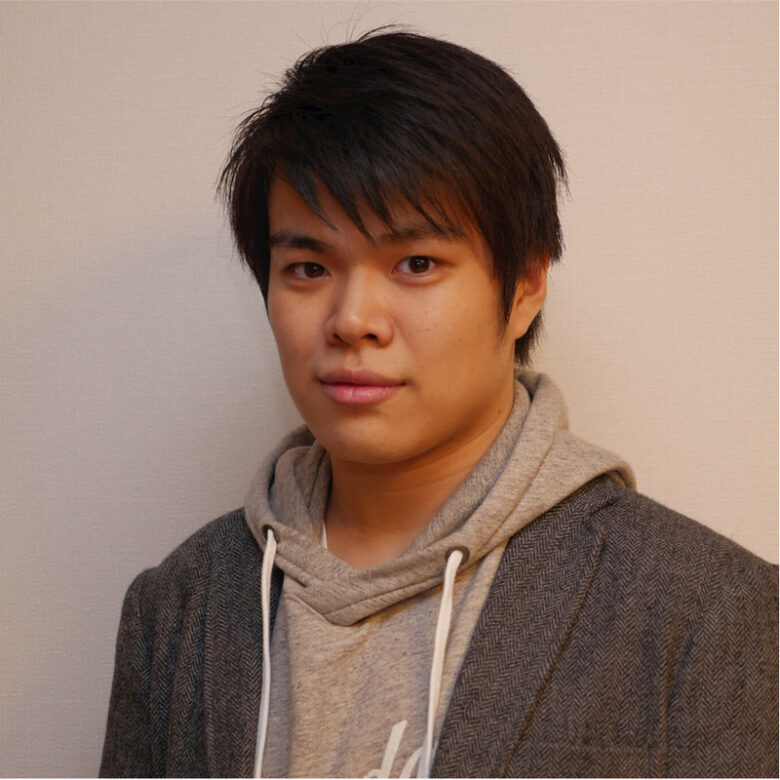 武田伊真さん
