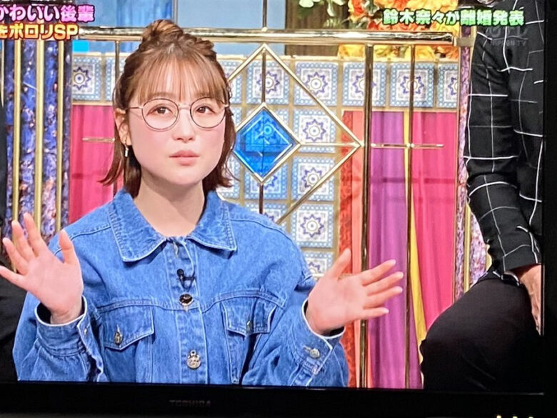 鈴木奈々さん