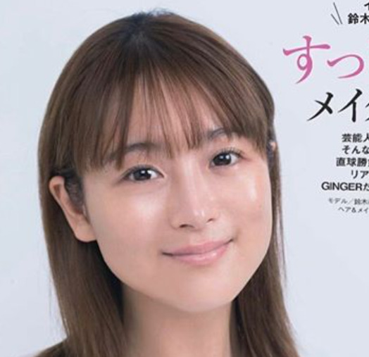 鈴木奈々さん