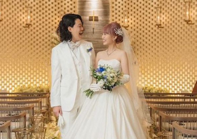 粗品さんと嫁・秋山衣梨佳さん
