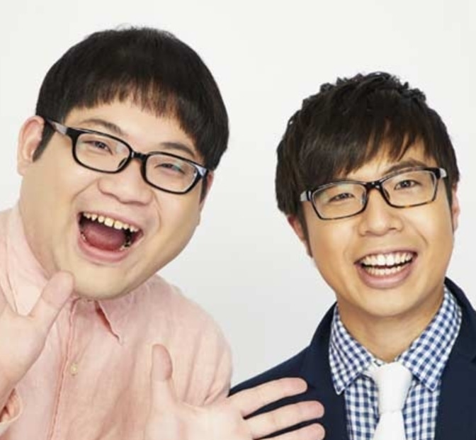 久保田剛史さん(左)