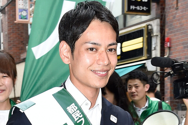 平慶翔さん