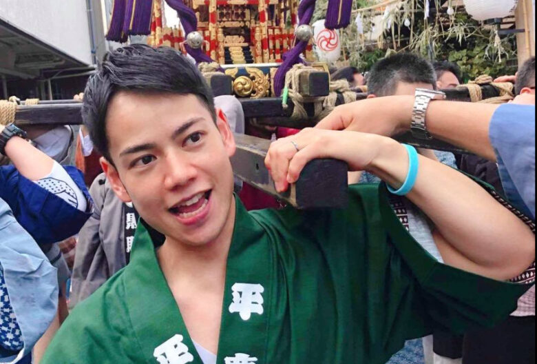 平慶翔さん
