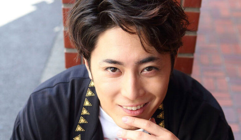 間宮祥太朗さん