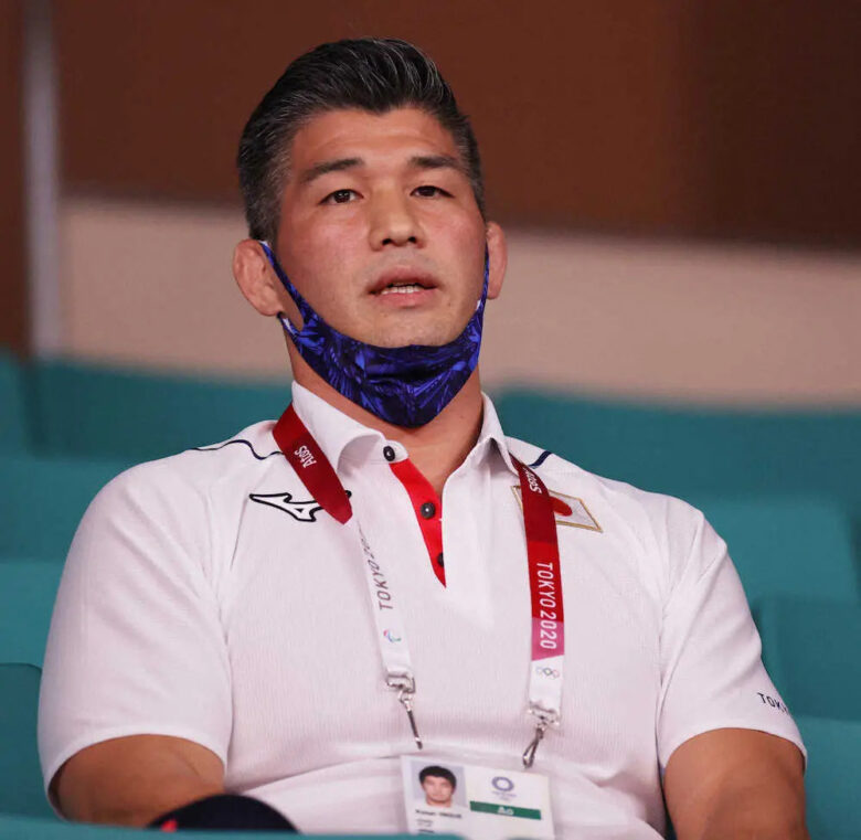 井上康生さん