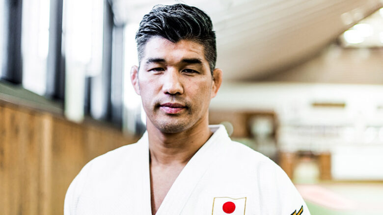 井上康生さん