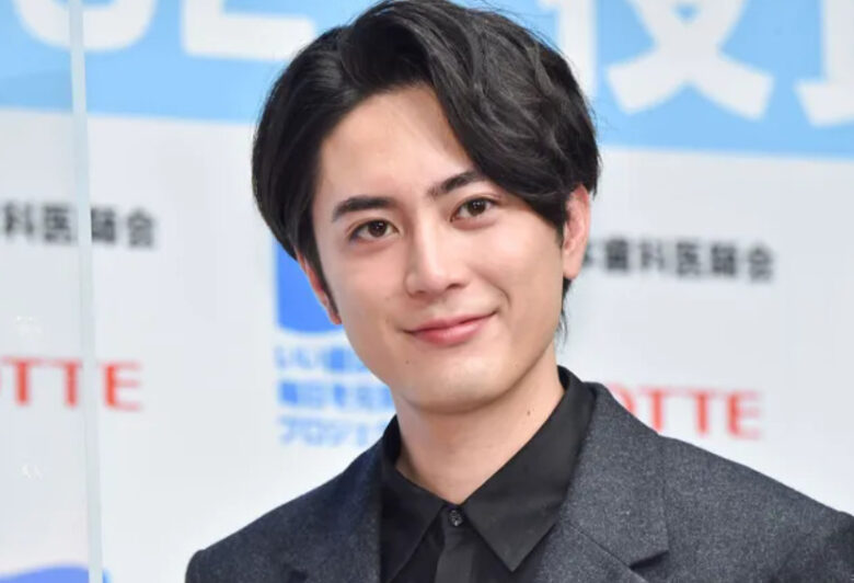 間宮祥太朗さん