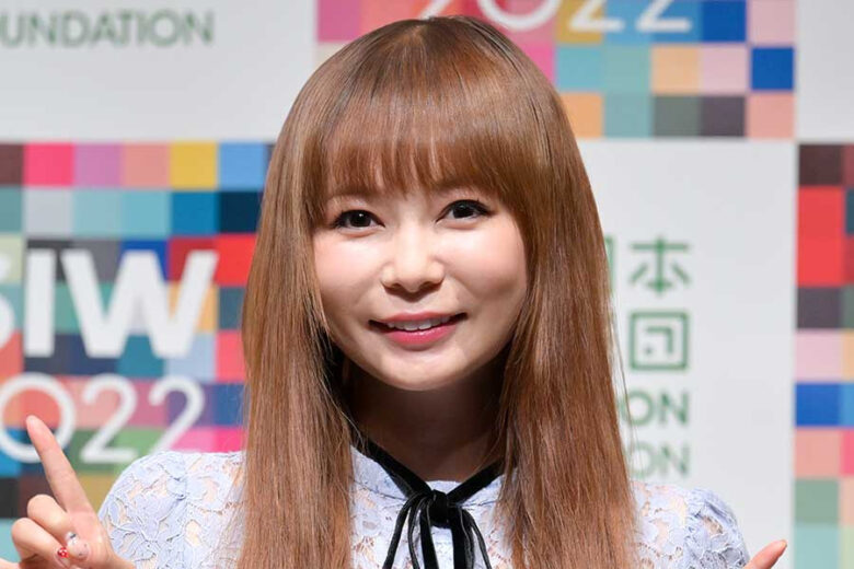 中川翔子さん