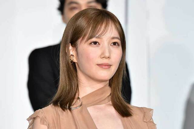 本田翼さん
